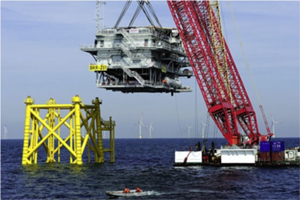 offshore installations